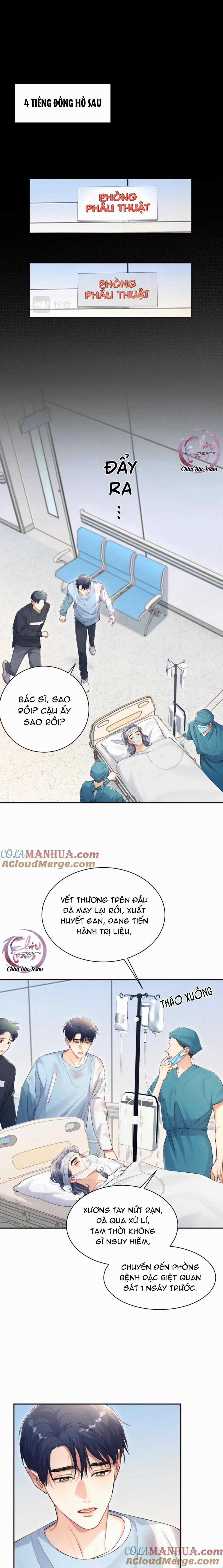 Nhân Ngư Desharow Chapter 103 trang 4