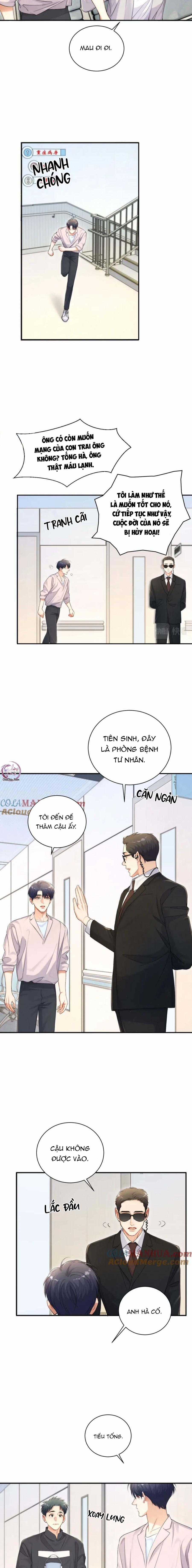 Nhân Ngư Desharow Chapter 104 trang 3