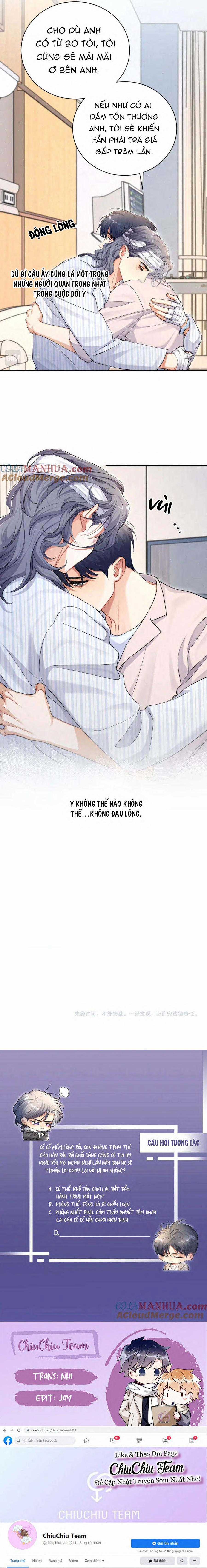 Nhân Ngư Desharow Chapter 105 trang 8