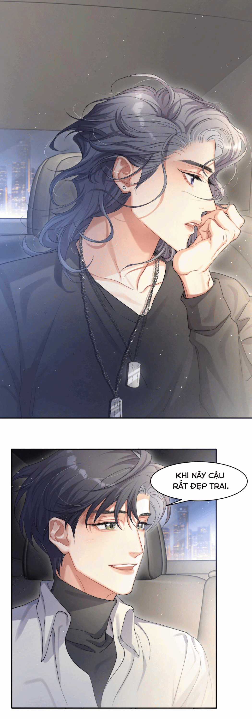 Nhân Ngư Desharow Chapter 11 trang 18