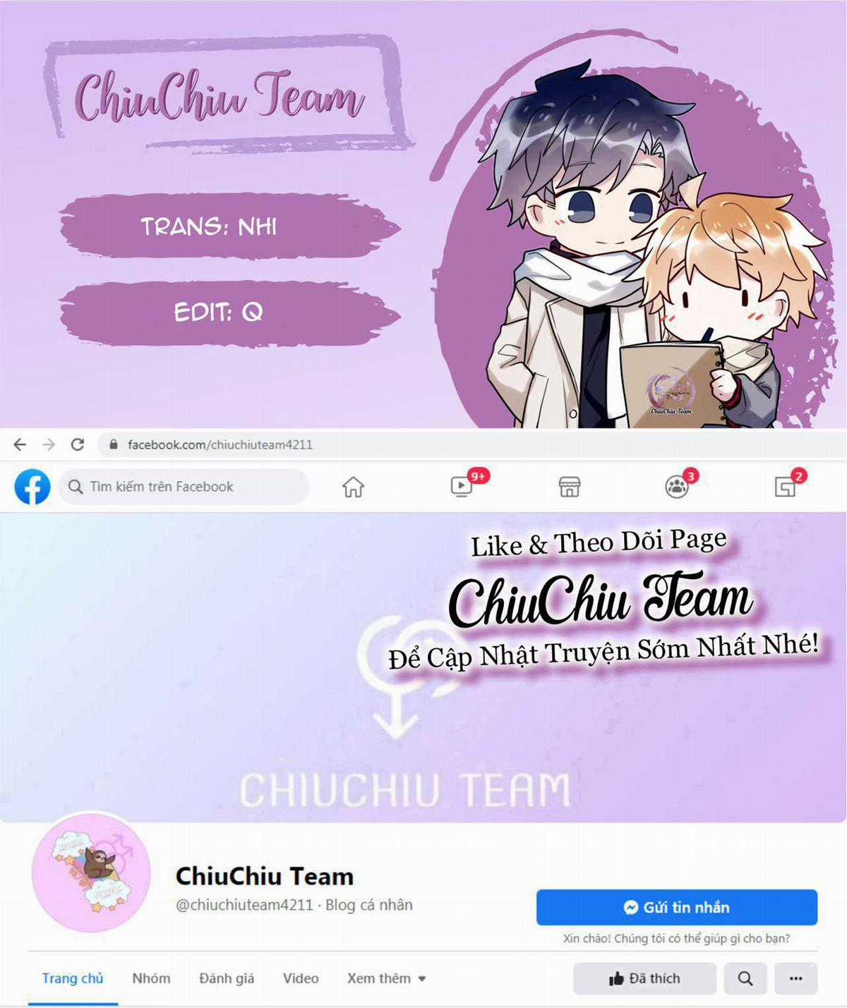 Nhân Ngư Desharow Chapter 111 trang 2