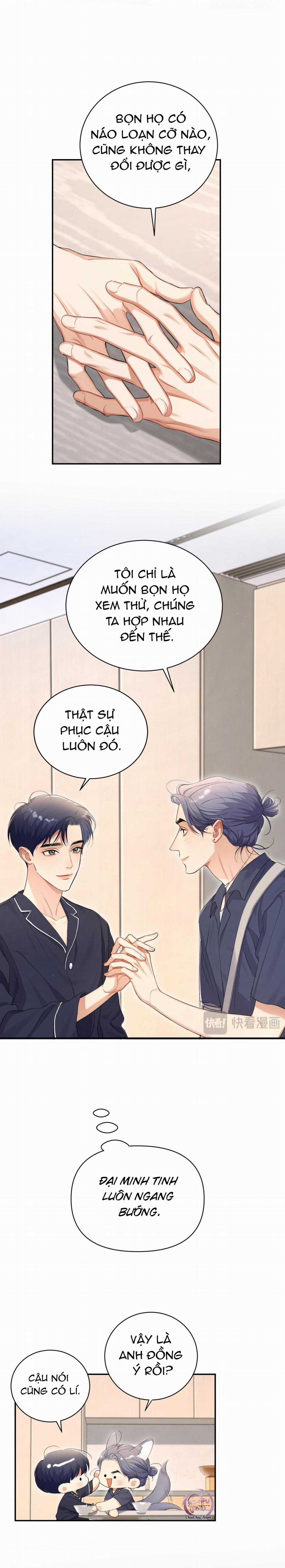 Nhân Ngư Desharow Chapter 115 trang 4