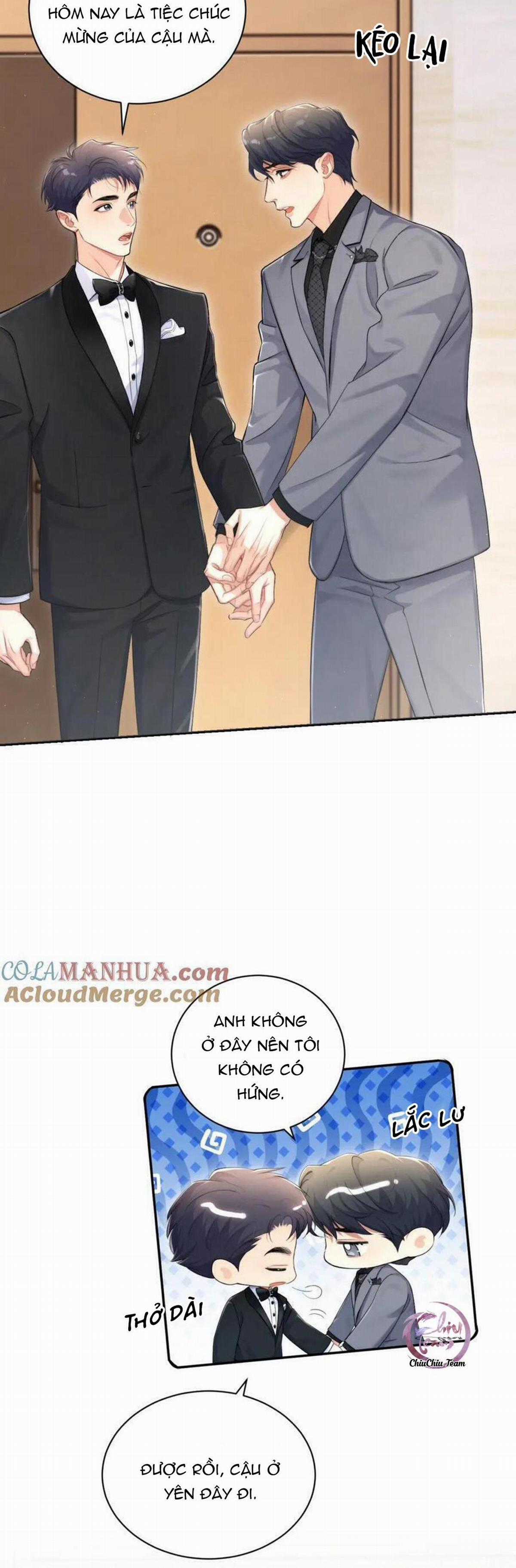 Nhân Ngư Desharow Chapter 118 trang 20