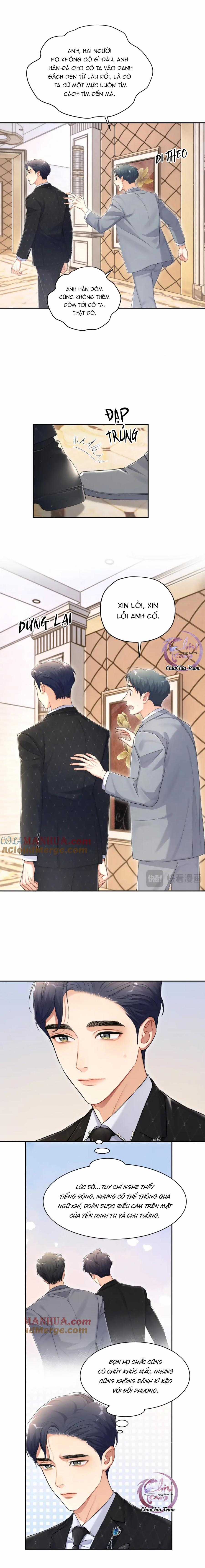 Nhân Ngư Desharow Chapter 119 trang 4