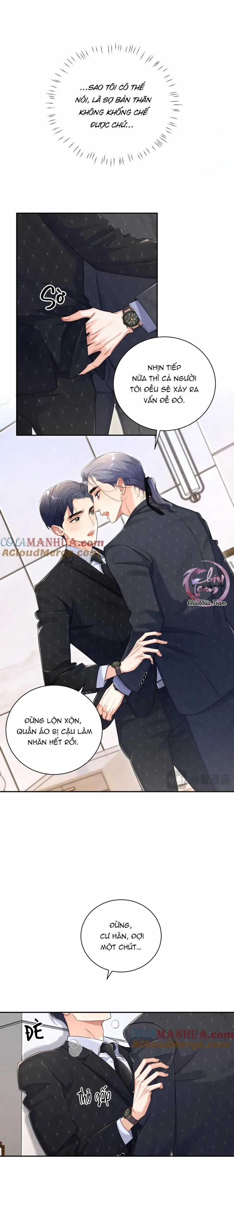 Nhân Ngư Desharow Chapter 120 trang 10