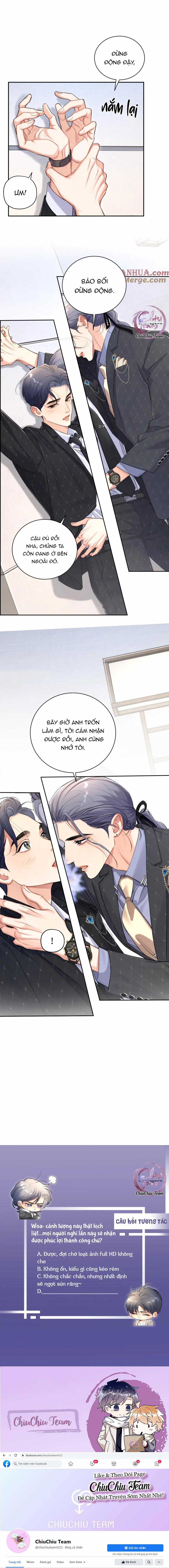 Nhân Ngư Desharow Chapter 120 trang 11