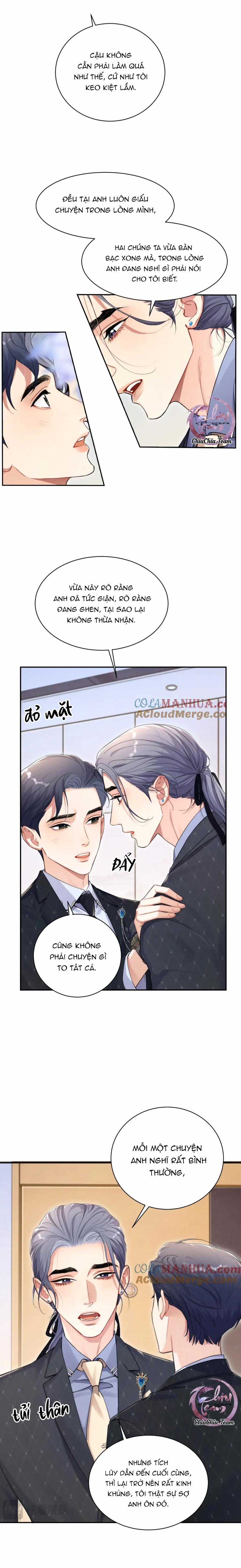 Nhân Ngư Desharow Chapter 120 trang 4