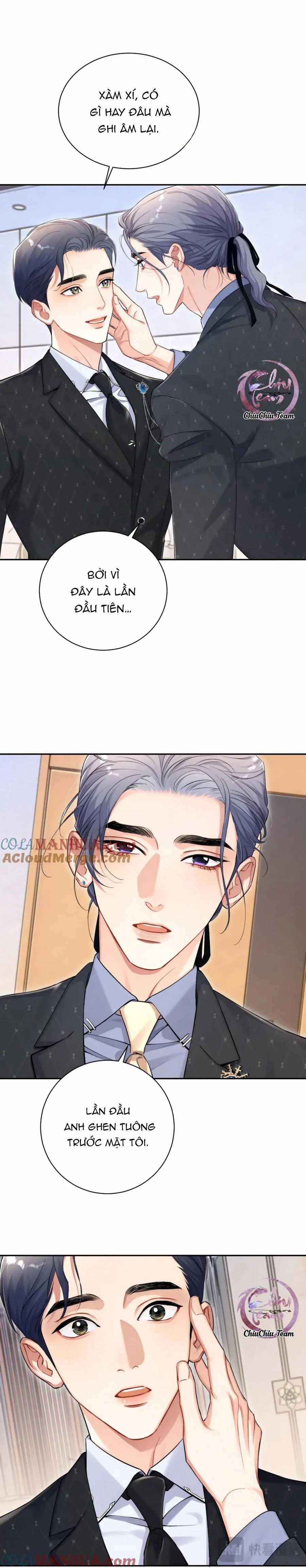 Nhân Ngư Desharow Chapter 120 trang 6