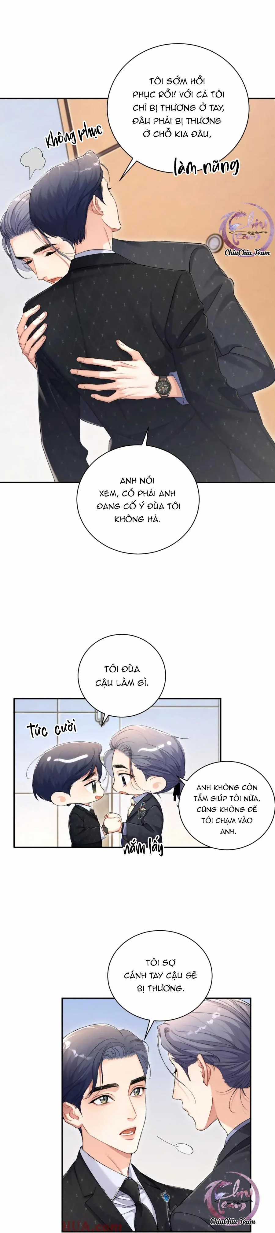 Nhân Ngư Desharow Chapter 120 trang 9