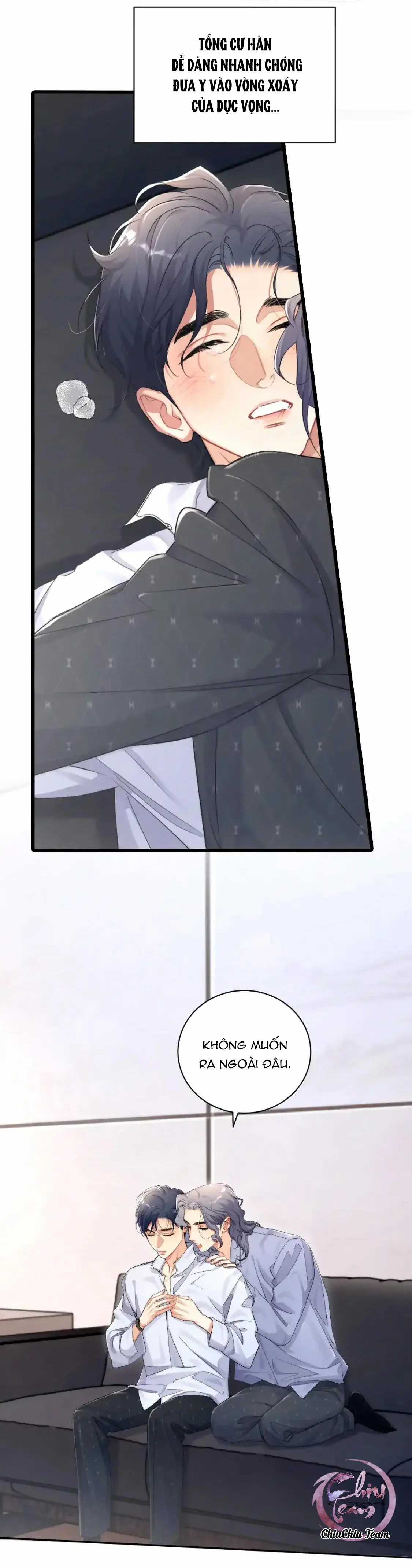 Nhân Ngư Desharow Chapter 121 trang 7