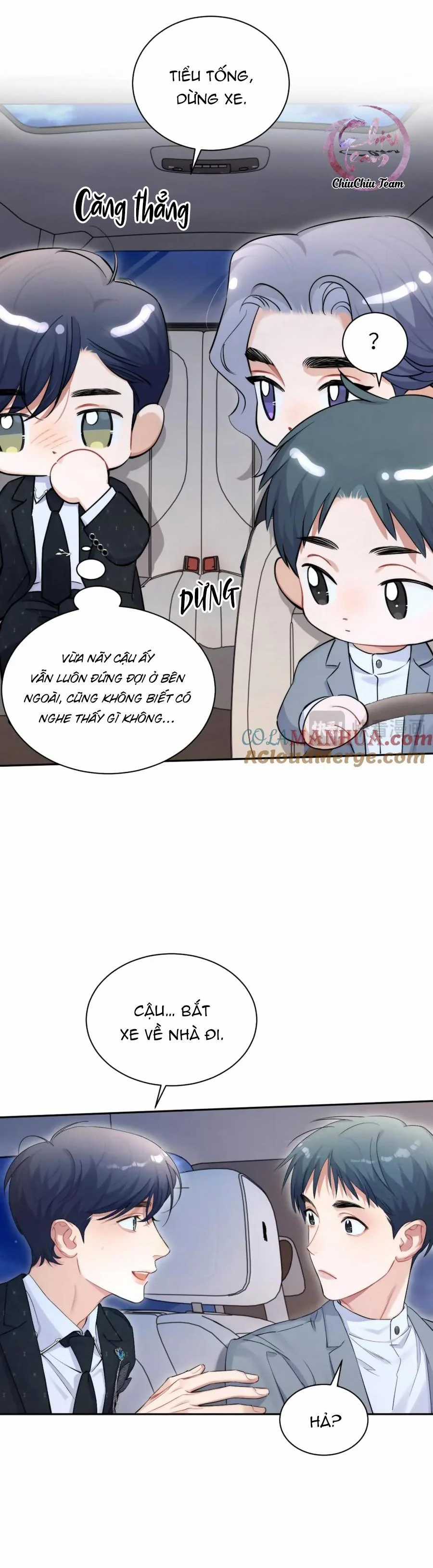 Nhân Ngư Desharow Chapter 122 trang 11