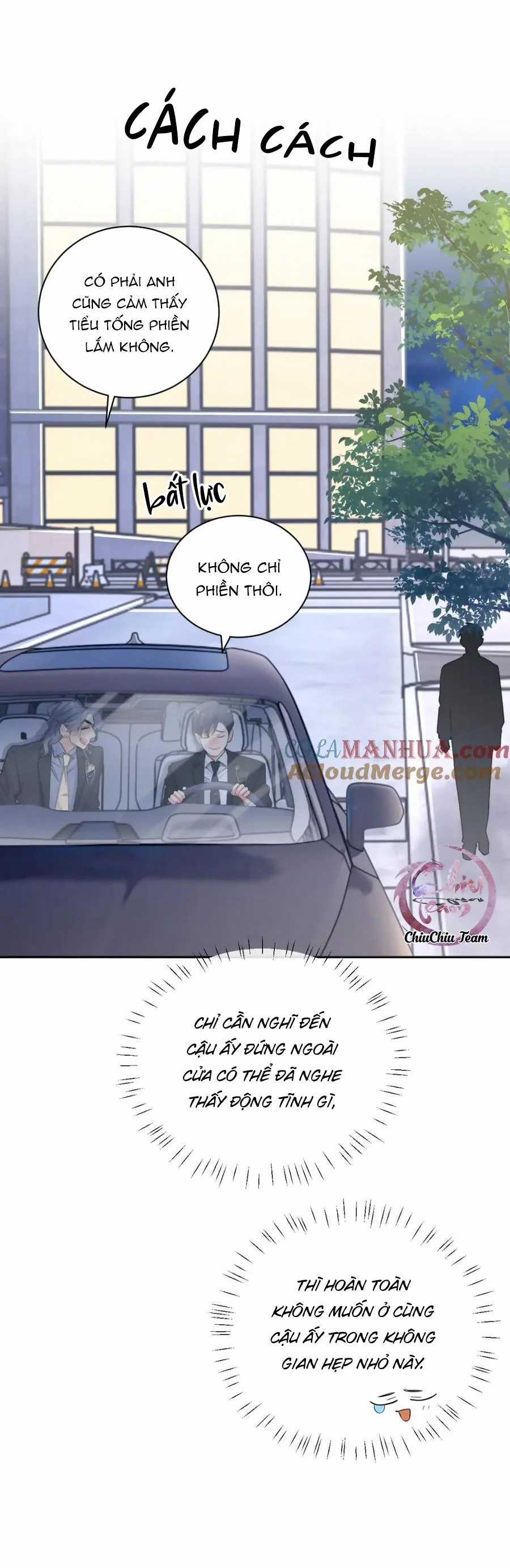 Nhân Ngư Desharow Chapter 122 trang 13