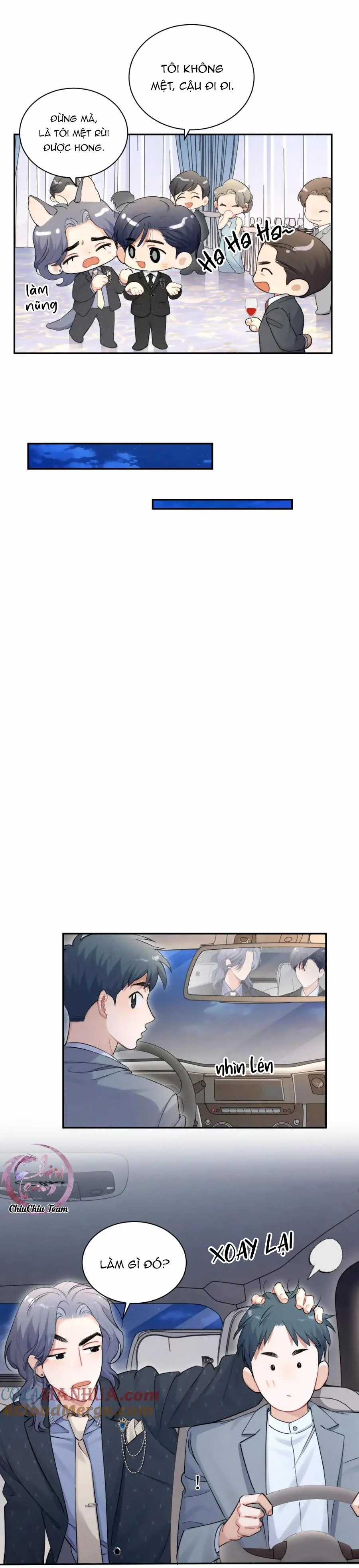 Nhân Ngư Desharow Chapter 122 trang 9