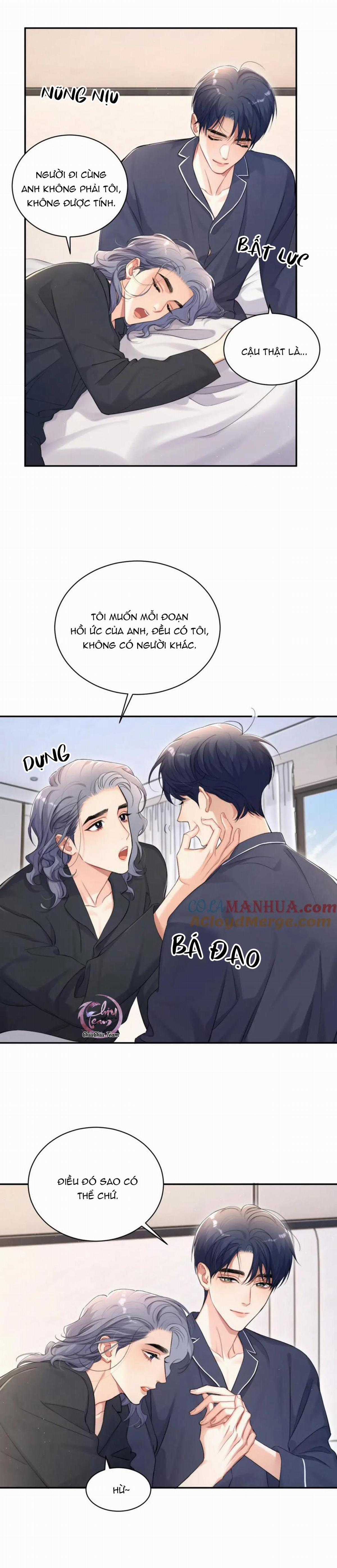 Nhân Ngư Desharow Chapter 124 trang 11