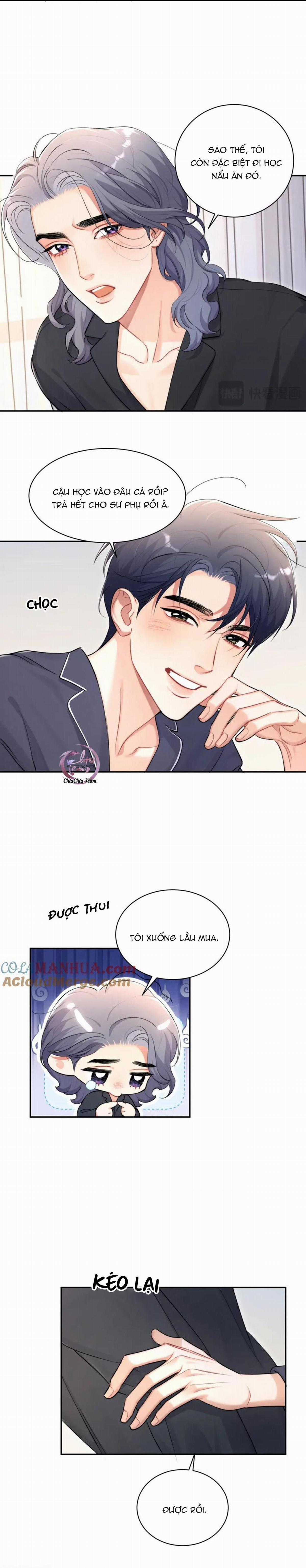 Nhân Ngư Desharow Chapter 124 trang 2