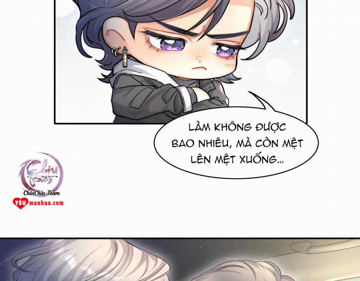 Nhân Ngư Desharow Chapter 13 trang 61