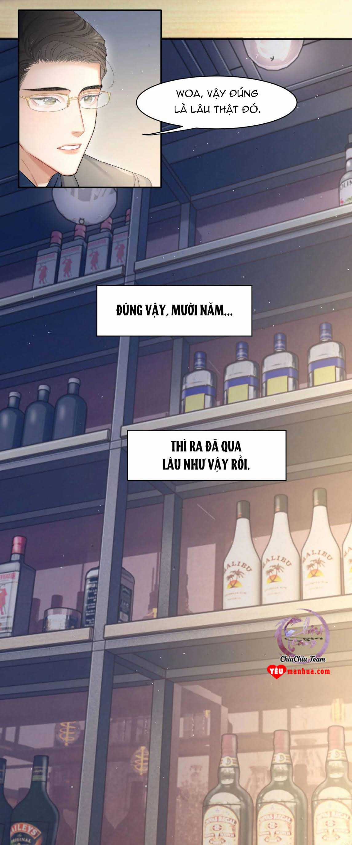 Nhân Ngư Desharow Chapter 15 trang 14