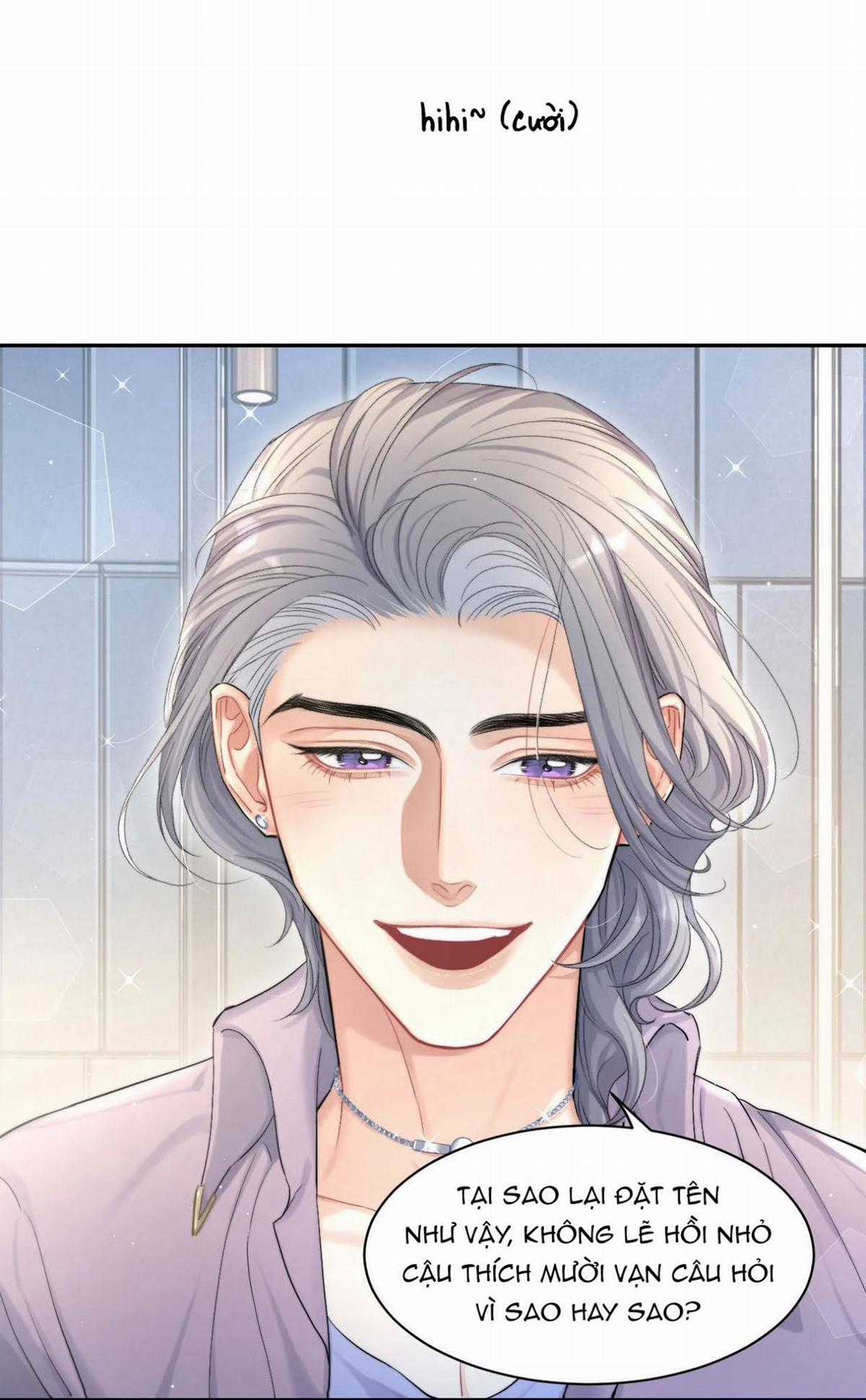 Nhân Ngư Desharow Chapter 15 trang 21