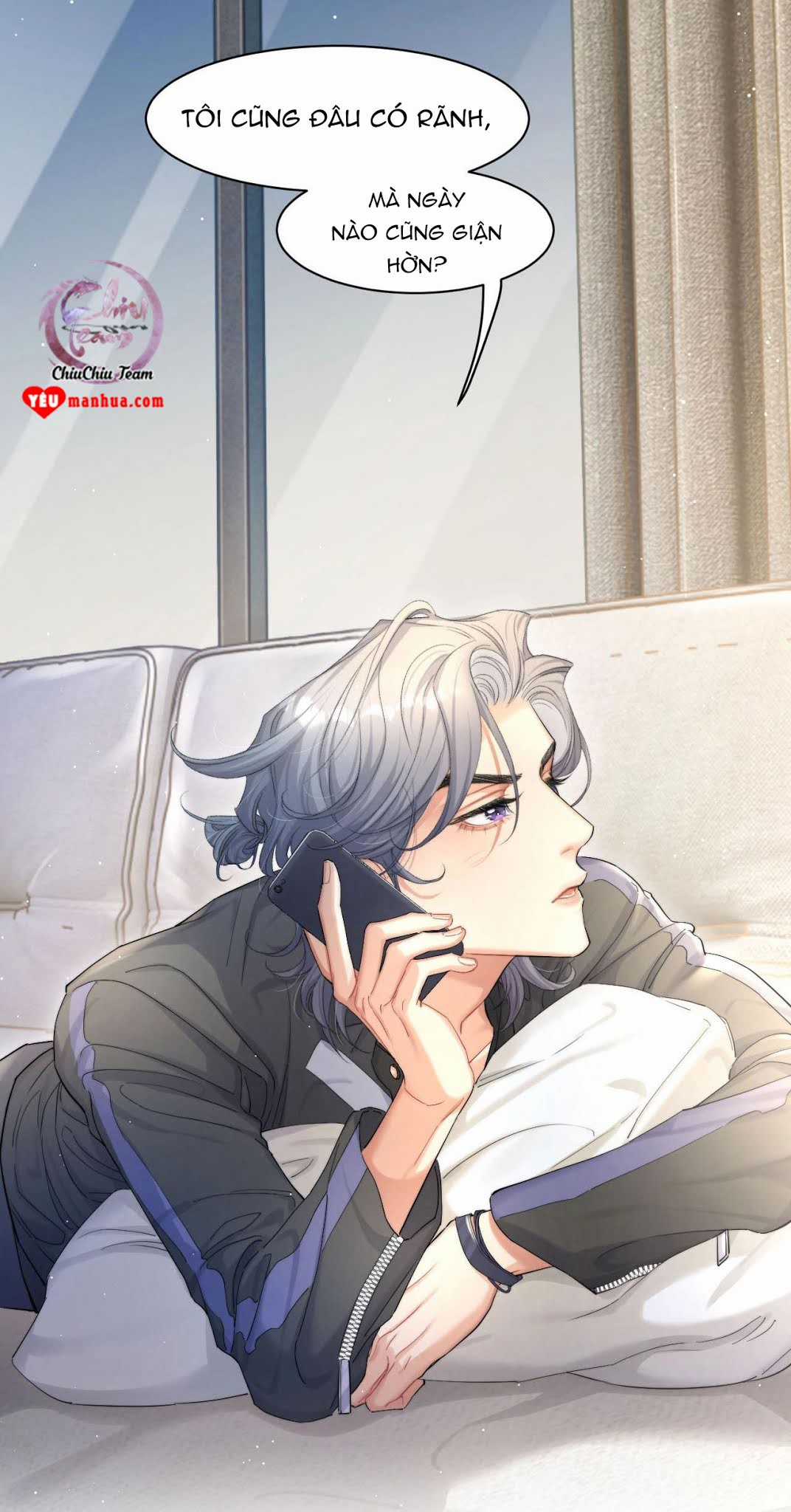 Nhân Ngư Desharow Chapter 15 trang 25