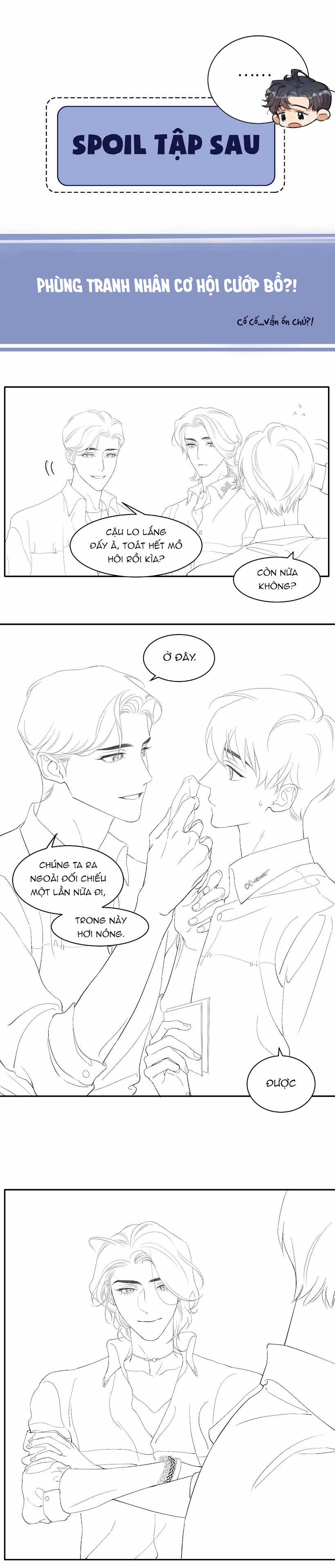 Nhân Ngư Desharow Chapter 17 trang 28