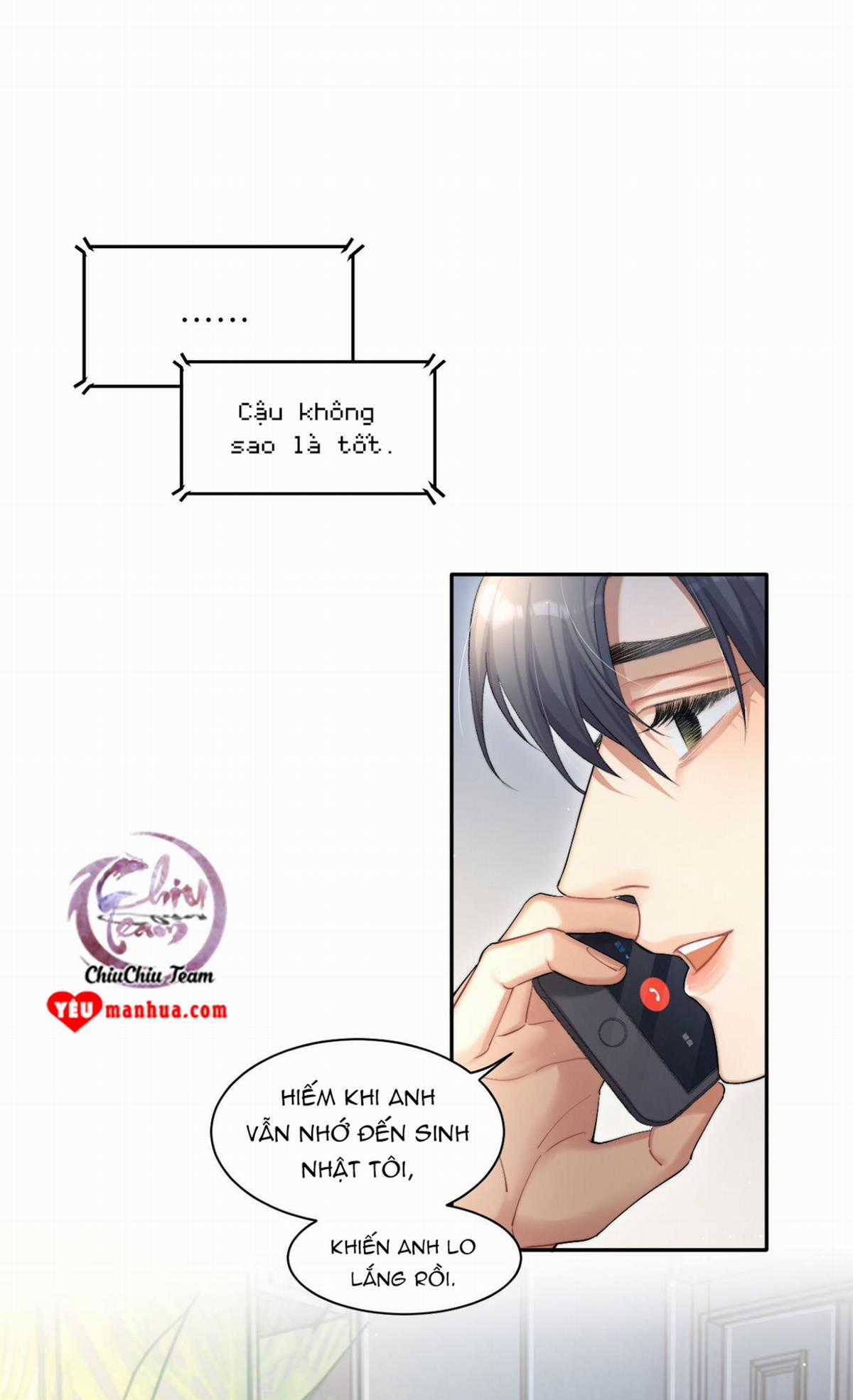 Nhân Ngư Desharow Chapter 18 trang 29