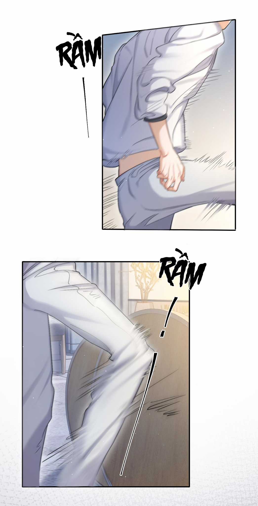 Nhân Ngư Desharow Chapter 18 trang 3