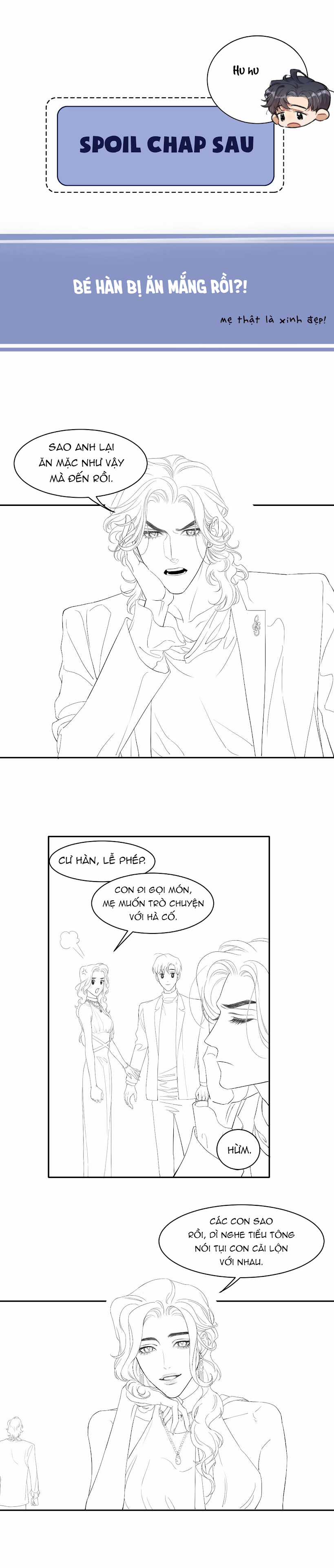 Nhân Ngư Desharow Chapter 18 trang 35