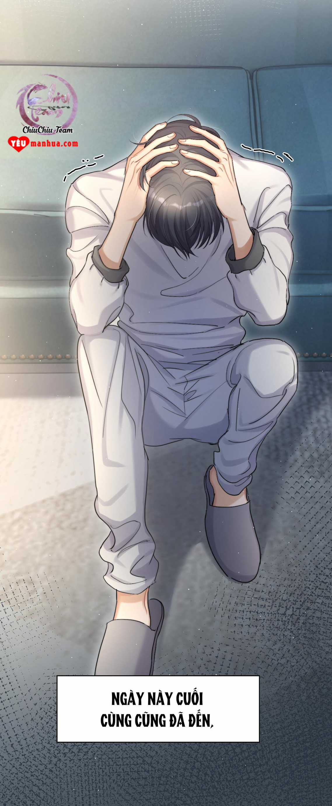 Nhân Ngư Desharow Chapter 18 trang 5