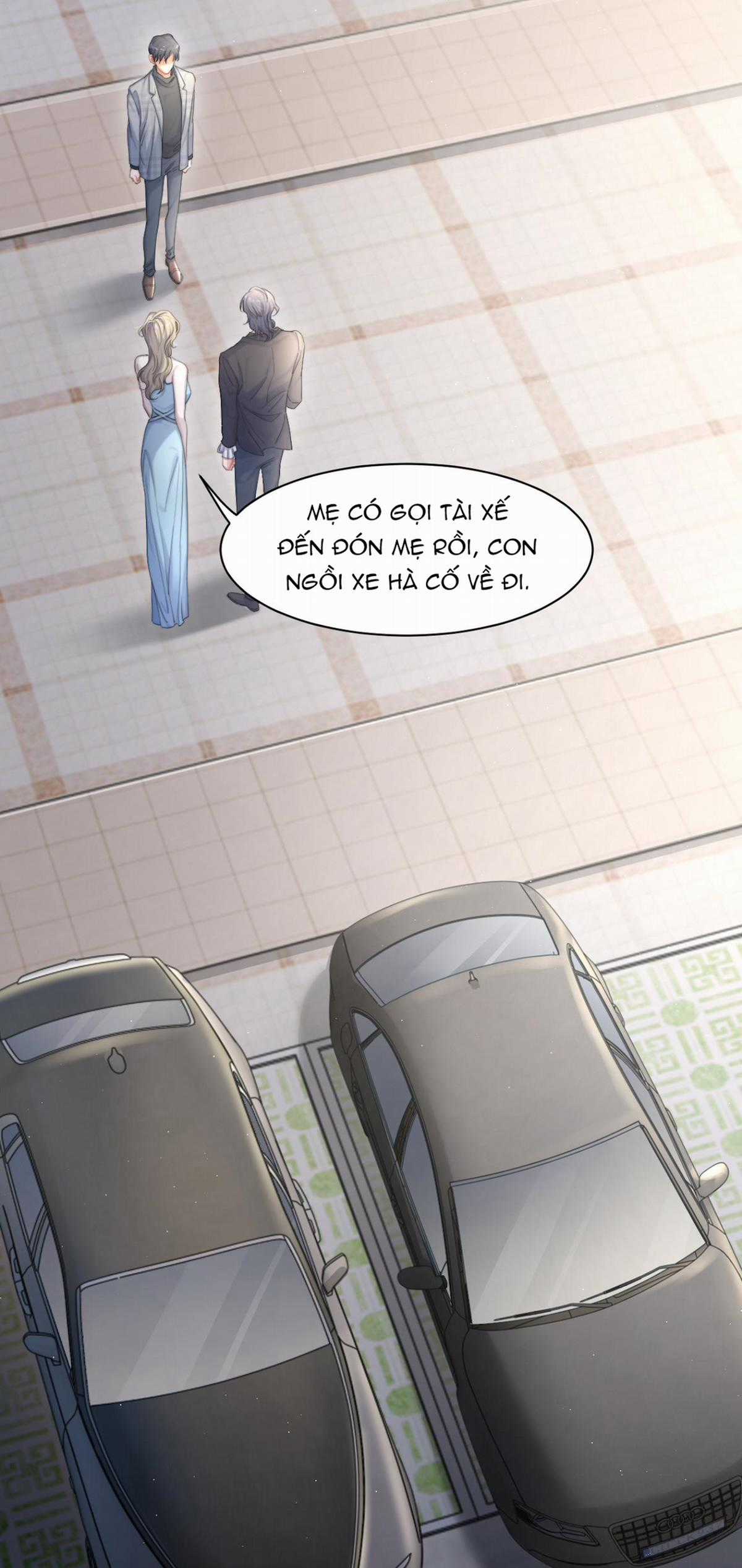 Nhân Ngư Desharow Chapter 19 trang 28