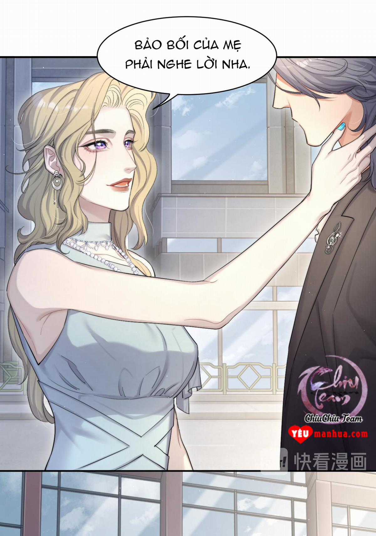 Nhân Ngư Desharow Chapter 19 trang 30