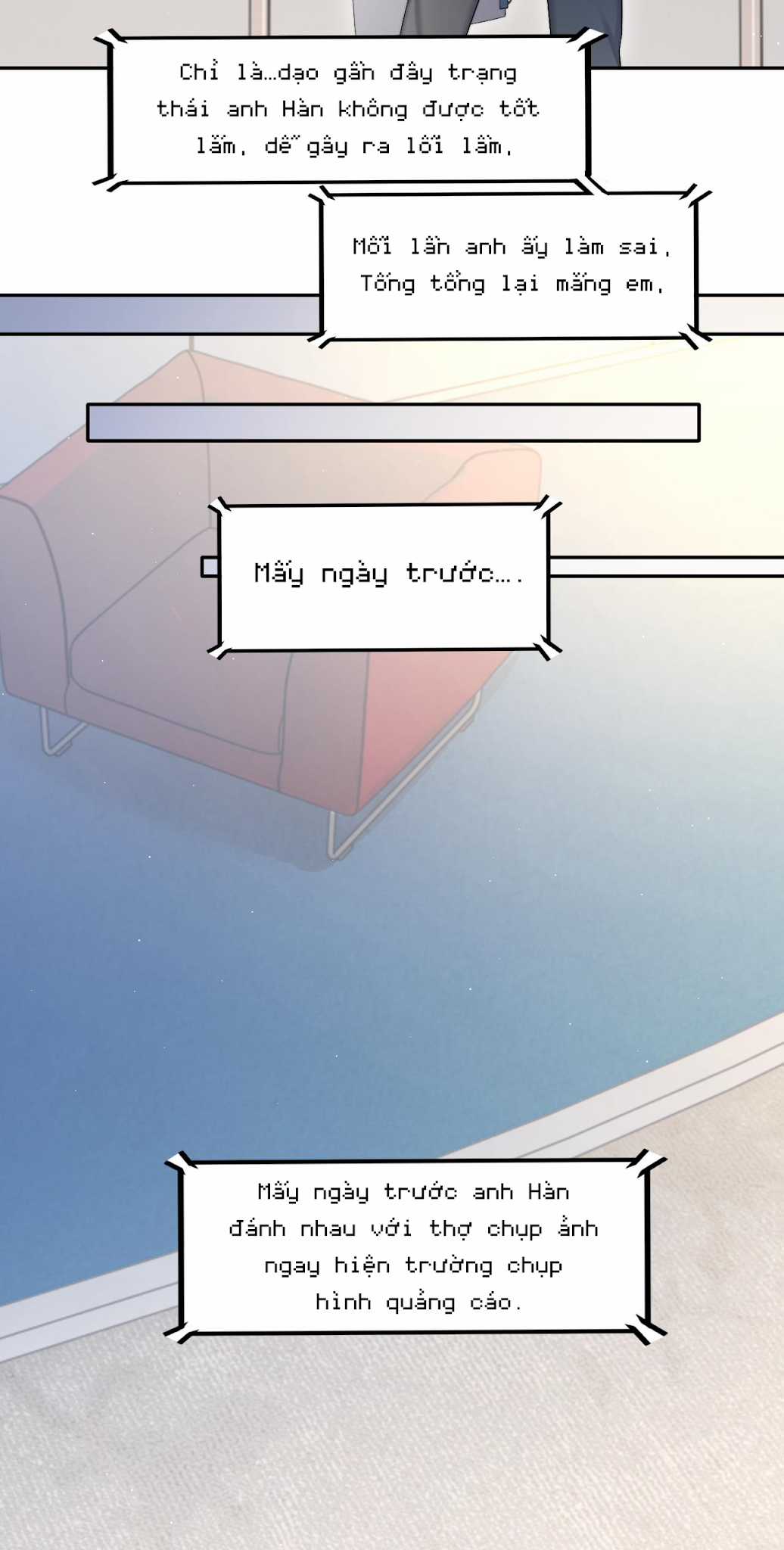 Nhân Ngư Desharow Chapter 19 trang 6