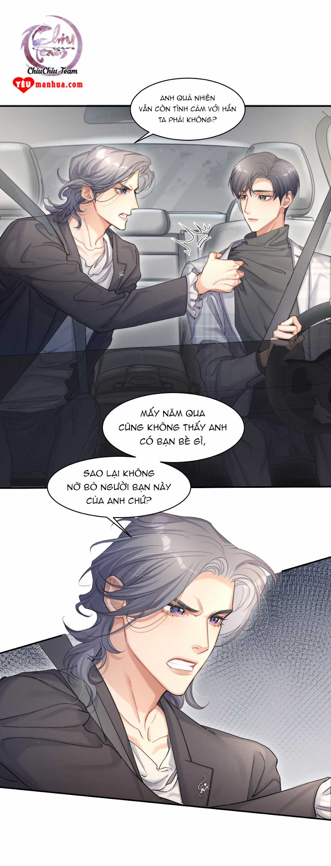 Nhân Ngư Desharow Chapter 20 trang 15