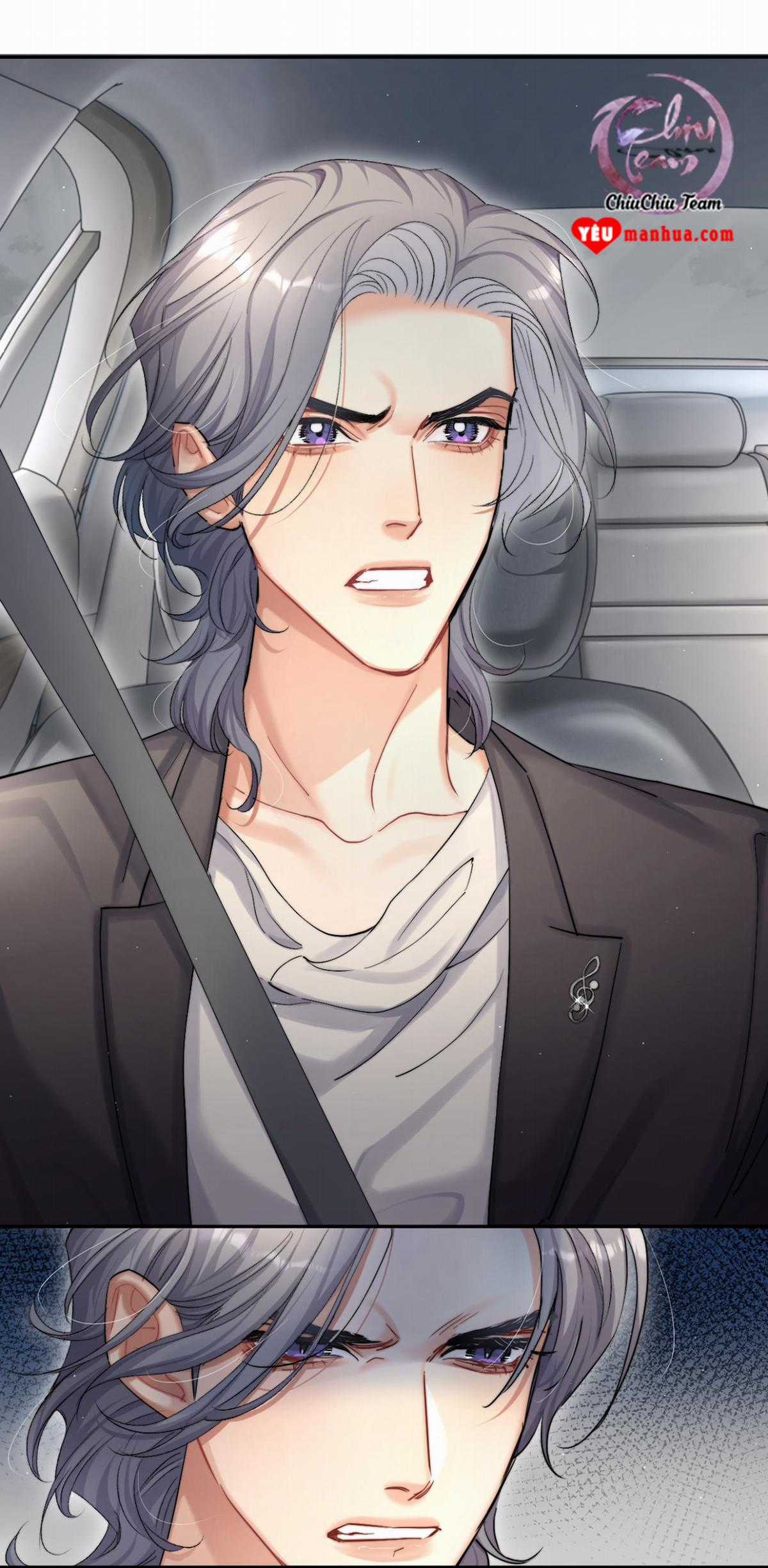 Nhân Ngư Desharow Chapter 20 trang 25