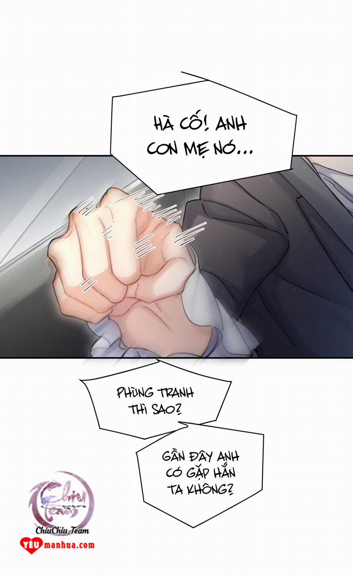 Nhân Ngư Desharow Chapter 20 trang 6