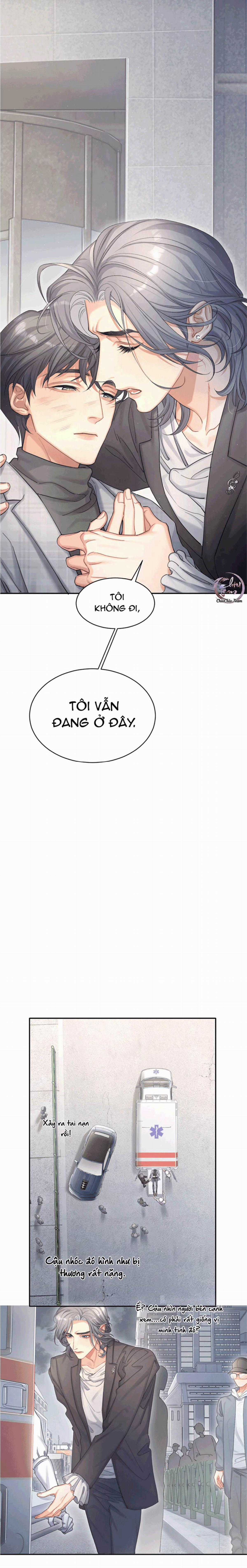 Nhân Ngư Desharow Chapter 21 trang 4