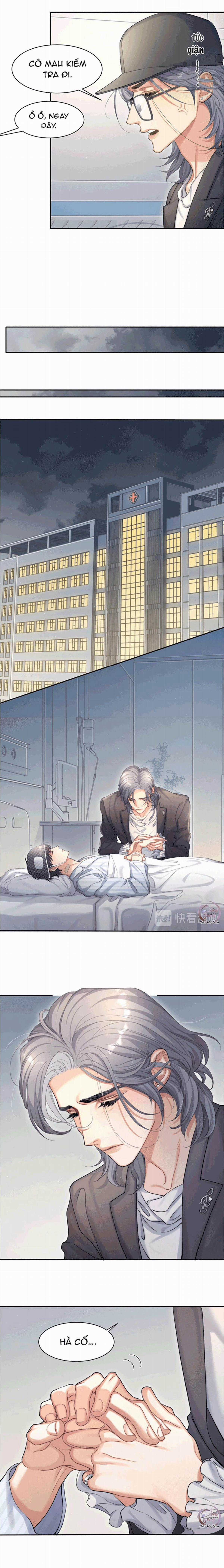 Nhân Ngư Desharow Chapter 21 trang 6