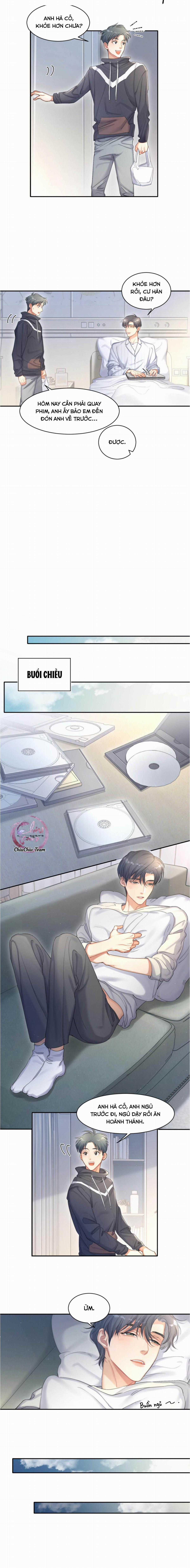 Nhân Ngư Desharow Chapter 22 trang 7