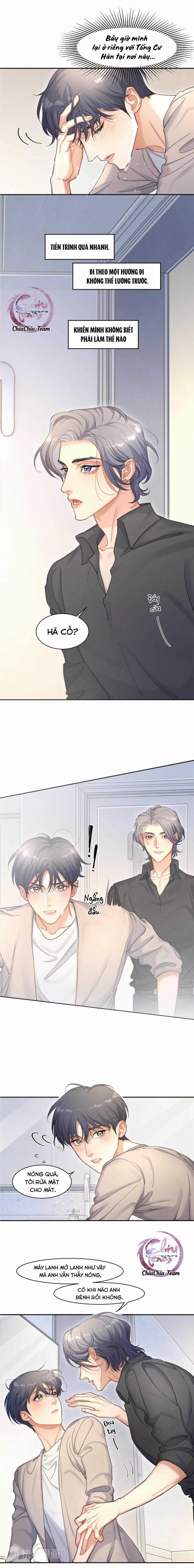 Nhân Ngư Desharow Chapter 24 trang 3