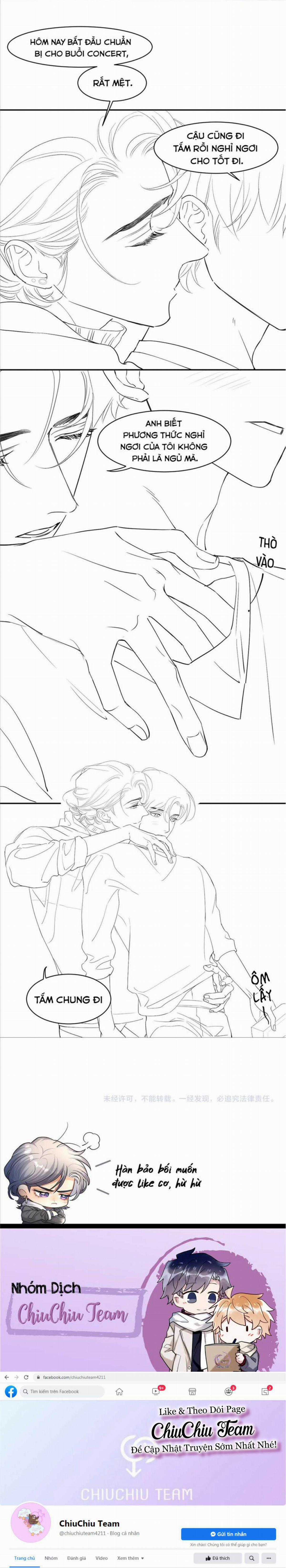 Nhân Ngư Desharow Chapter 25 trang 12