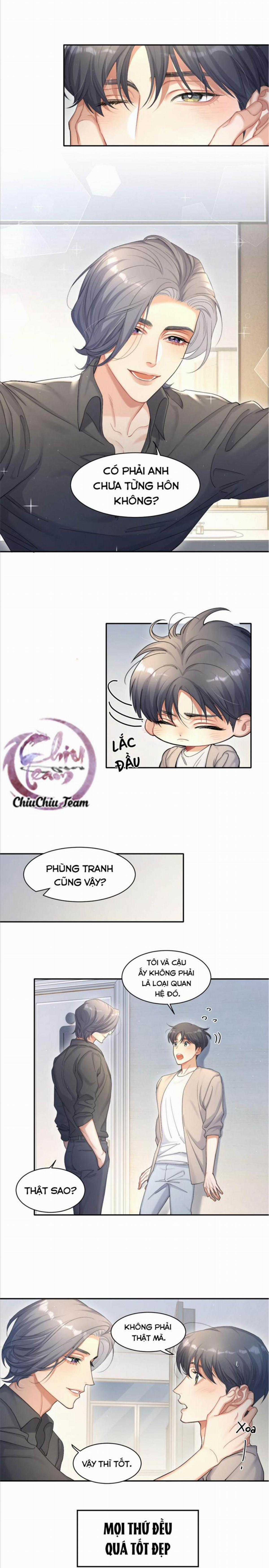 Nhân Ngư Desharow Chapter 25 trang 5