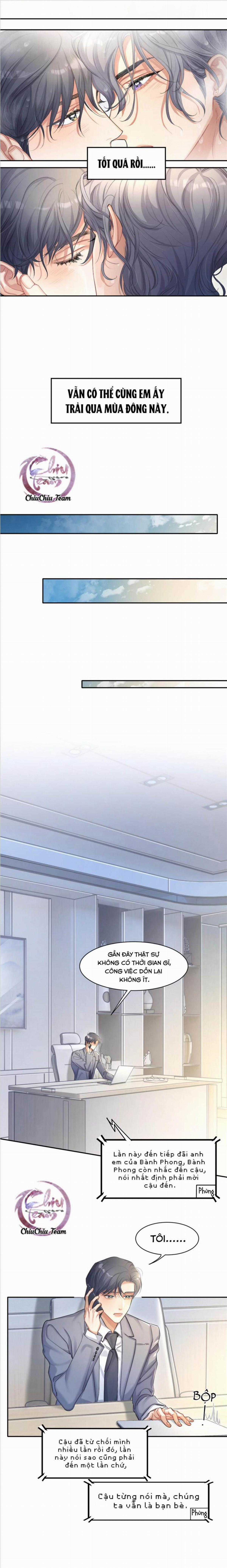 Nhân Ngư Desharow Chapter 26 trang 4