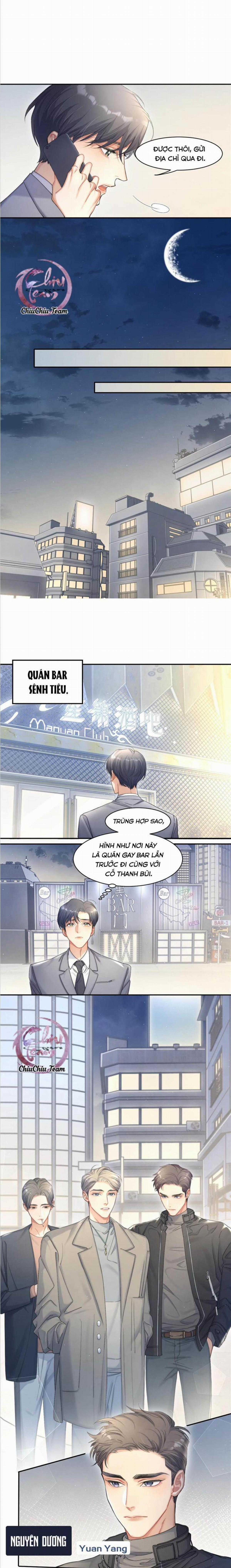 Nhân Ngư Desharow Chapter 26 trang 5