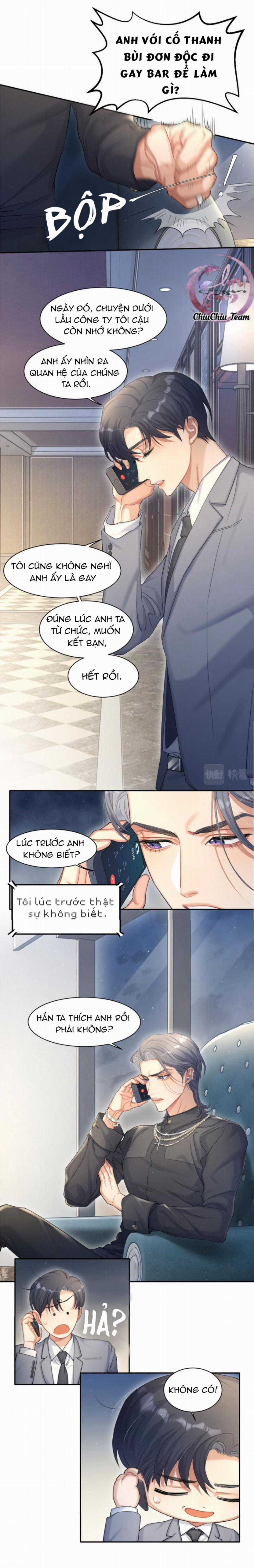 Nhân Ngư Desharow Chapter 27 trang 2