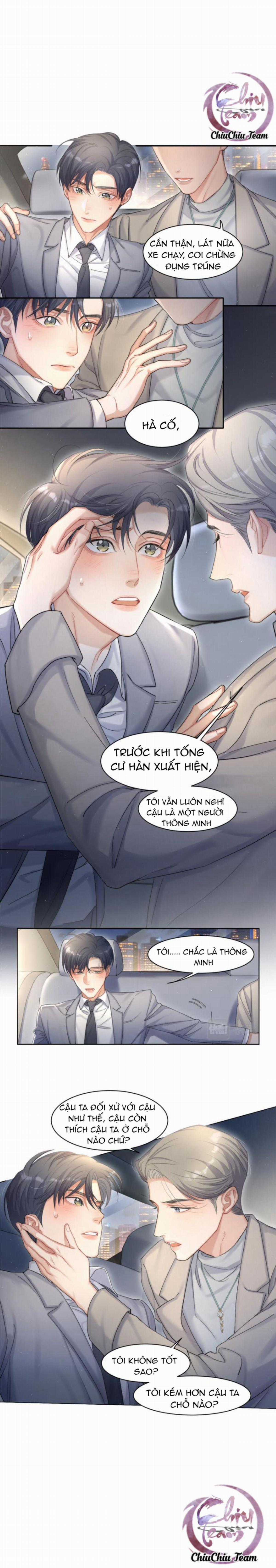 Nhân Ngư Desharow Chapter 27 trang 7