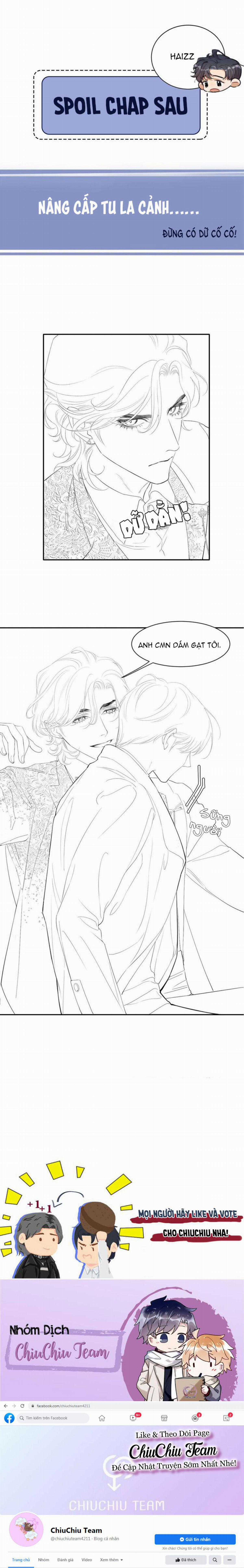 Nhân Ngư Desharow Chapter 28 trang 11