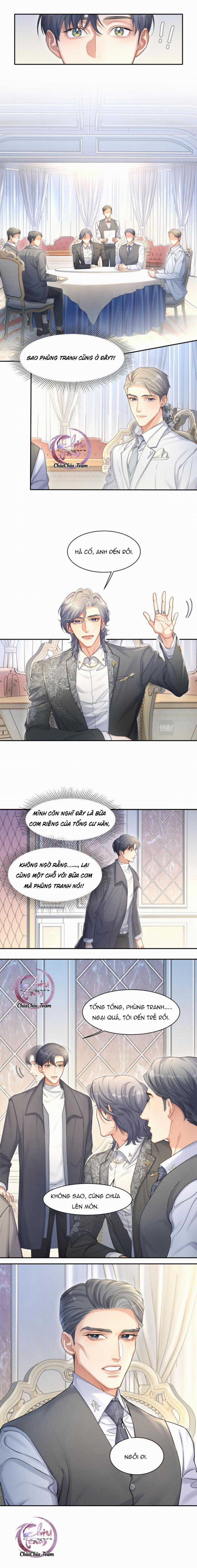 Nhân Ngư Desharow Chapter 28 trang 6