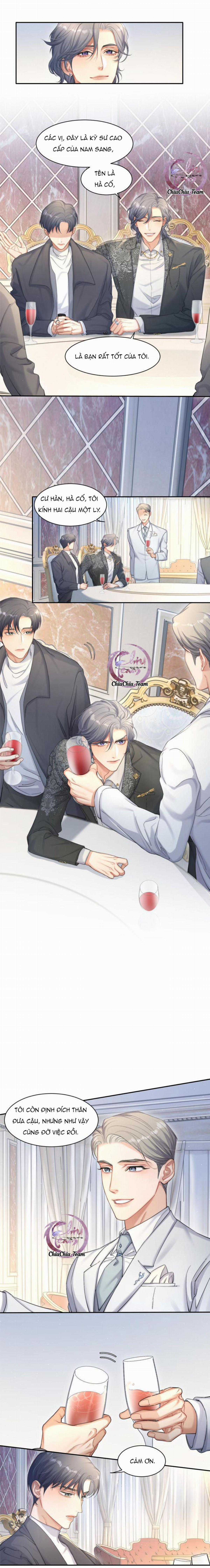 Nhân Ngư Desharow Chapter 28 trang 9