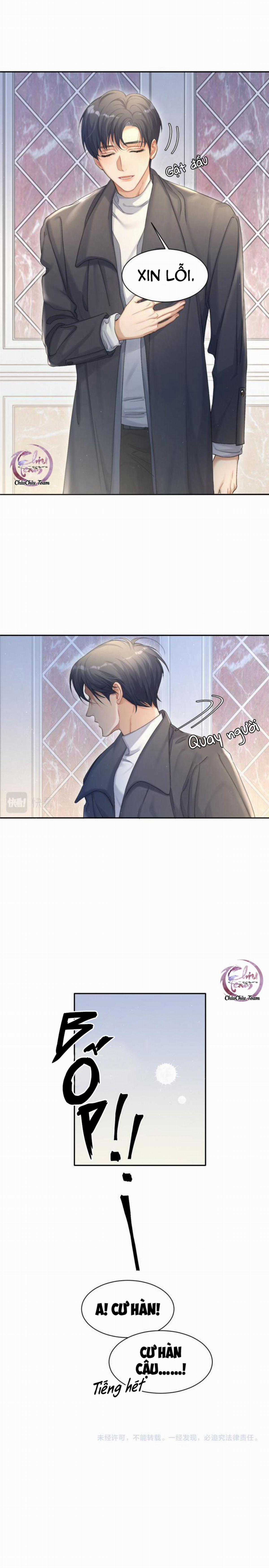 Nhân Ngư Desharow Chapter 29 trang 10