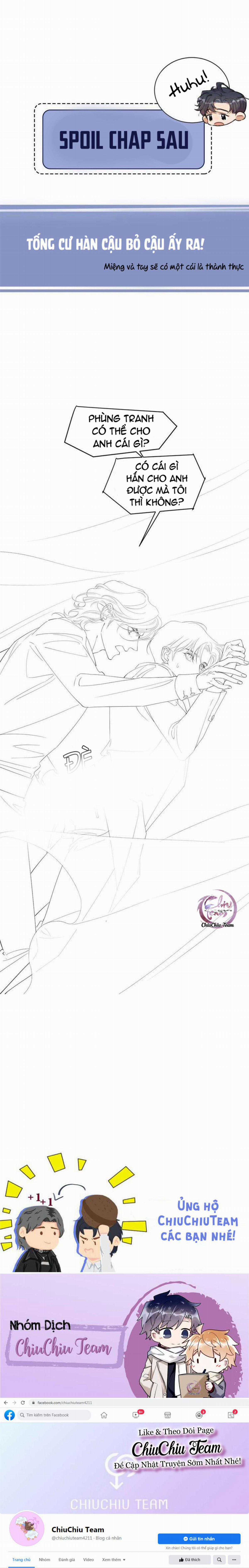 Nhân Ngư Desharow Chapter 29 trang 11