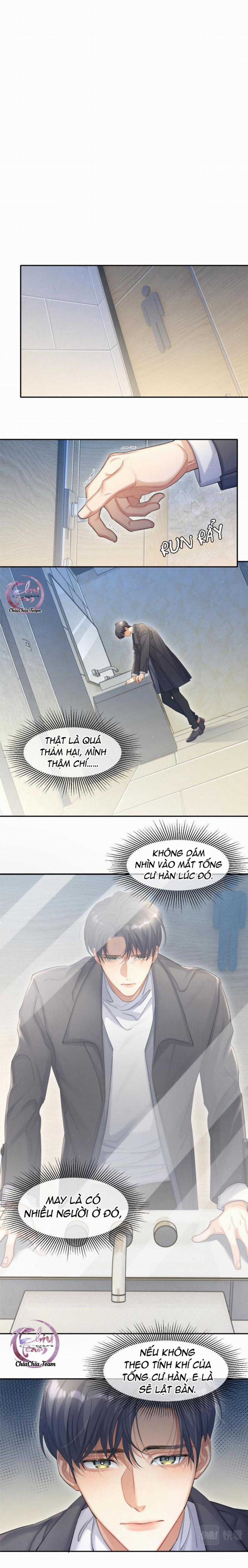 Nhân Ngư Desharow Chapter 29 trang 5